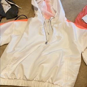 Forever 21 workout jacket
